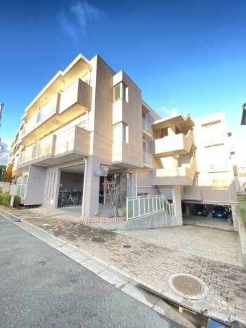 アンハウスの外観