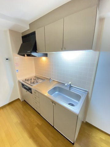 アンハウスのキッチン