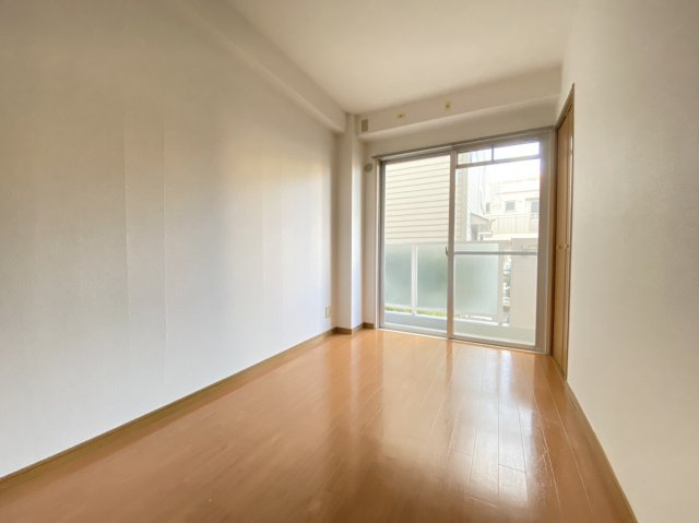 アンハウスの寝室