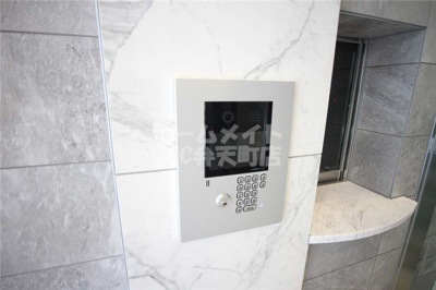 【セキュリティ】 | エスリードレジデンス大阪弁天町