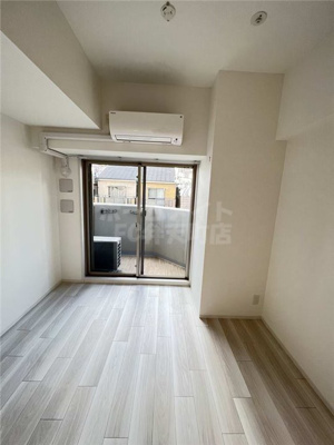 【寝室】 | エスリードレジデンス大阪弁天町 | 寝室です