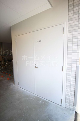 【設備】 | エスリードレジデンス大阪弁天町