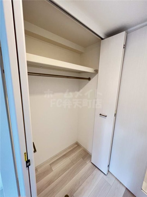 【収納】 | エスリードレジデンス大阪弁天町 | 専用の収納スペースです