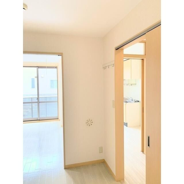 サンライトフラッツB棟の展望