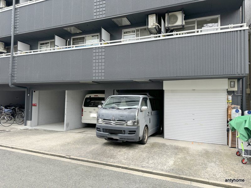 M:COURT野田　仲介手数料無料の駐車場
