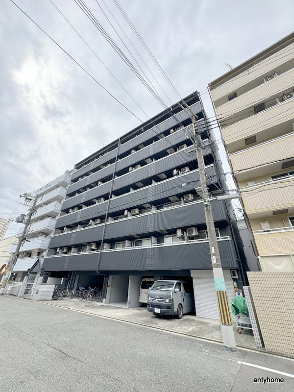 M:COURT野田　仲介手数料無料の外観