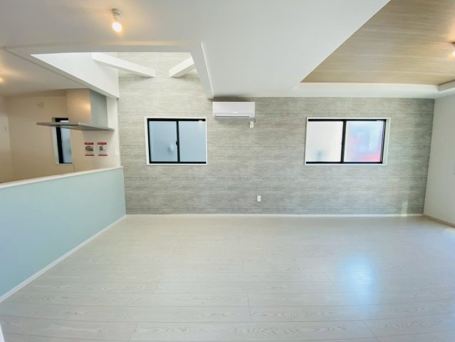 ケイアイエルデ／東区尾ノ上１期／１号棟の居間・リビング