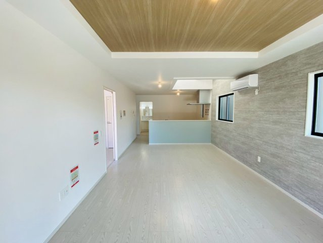 ケイアイエルデ／東区尾ノ上１期／１号棟の居間・リビング