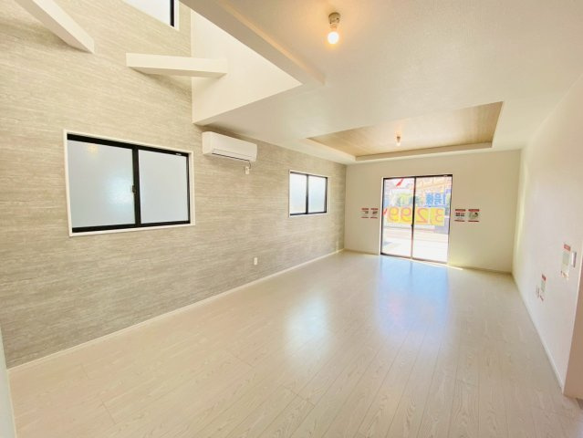 ケイアイエルデ／東区尾ノ上１期／１号棟の居間・リビング