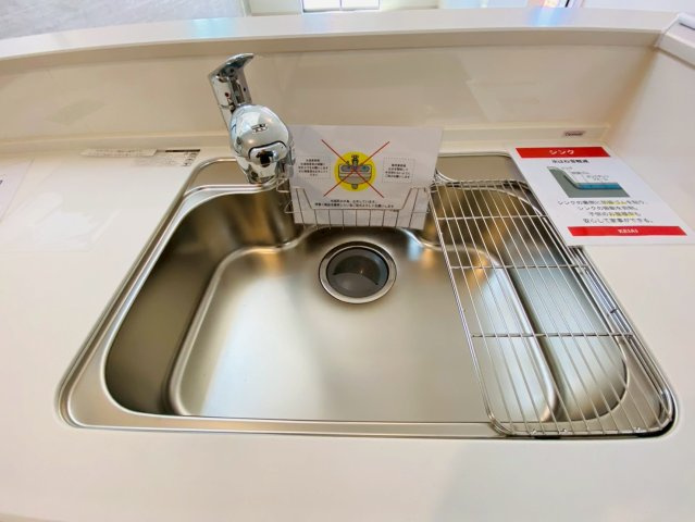 ケイアイエルデ／東区尾ノ上１期／１号棟のキッチン