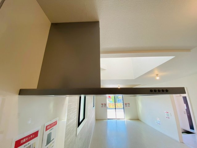 ケイアイエルデ／東区尾ノ上１期／１号棟のキッチン