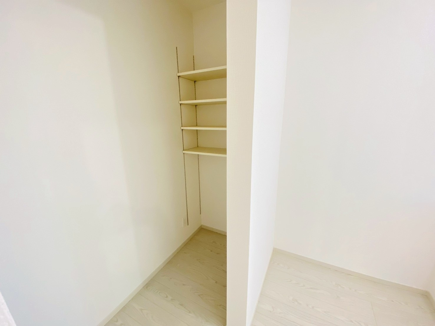 ケイアイエルデ／東区尾ノ上１期／１号棟の収納