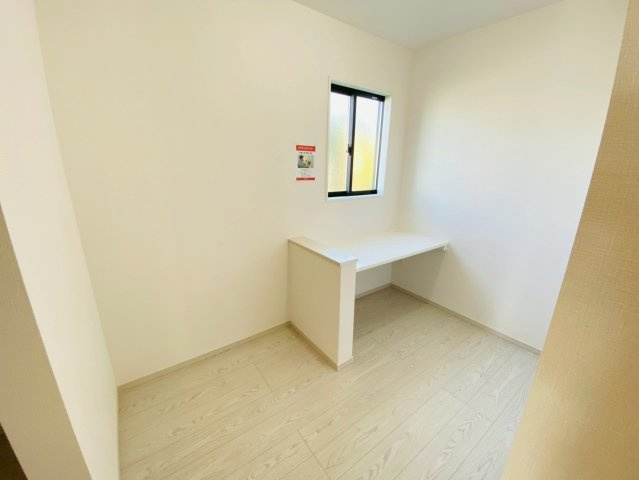 ケイアイエルデ／東区尾ノ上１期／１号棟のその他|スタディルーム付です！