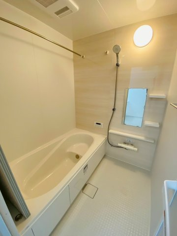 ケイアイエルデ／東区尾ノ上１期／１号棟の浴室