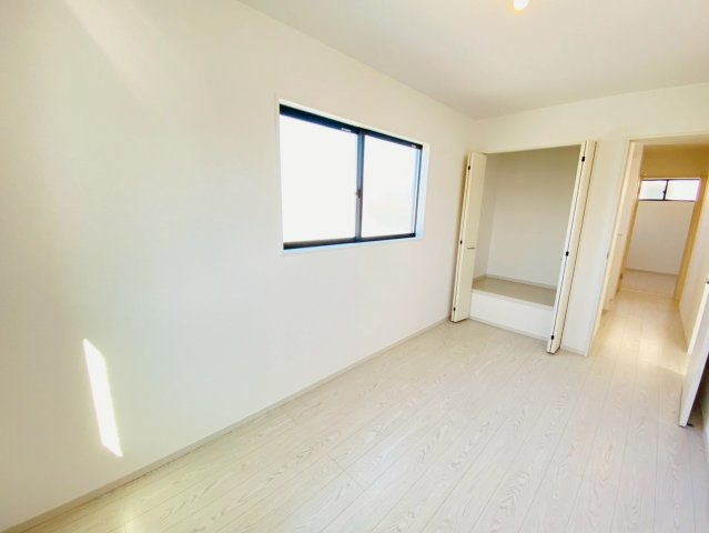 ケイアイエルデ／東区尾ノ上１期／１号棟の洋室