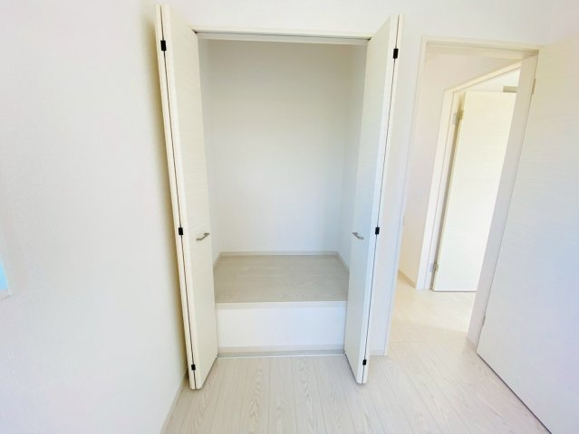 ケイアイエルデ／東区尾ノ上１期／１号棟の収納