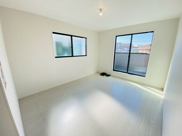 ケイアイエルデ／東区尾ノ上１期／１号棟の洋室