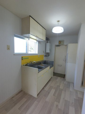 【キッチン】 | グリーンヒルたかはし