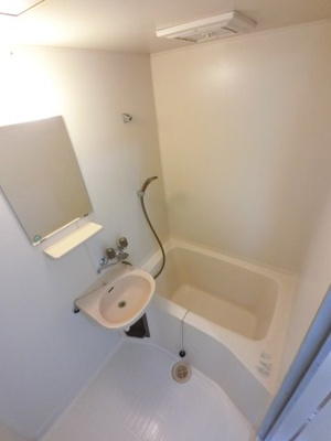 【浴室】 | グリーンヒルたかはし