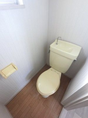 【トイレ】 | グリーンヒルたかはし