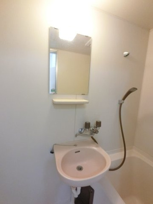 【洗面所】 | グリーンヒルたかはし
