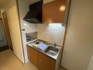 グラン・リーオ北伊丹2のキッチン