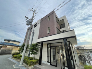 グラン・リーオ北伊丹2の外観