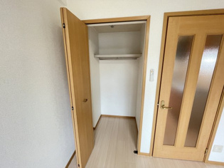 グラン・リーオ北伊丹2の収納