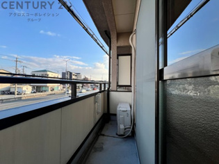 メゾンスリジエの収納