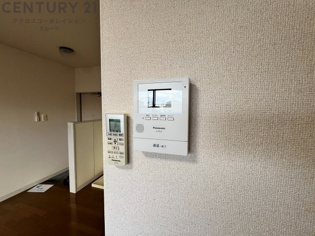 メゾンスリジエの収納