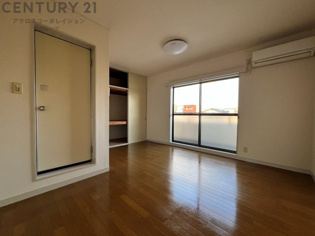 メゾンスリジエの居間