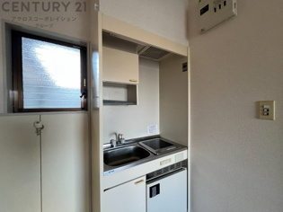 メゾンスリジエのキッチン