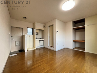 メゾンスリジエの寝室