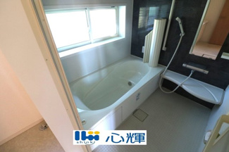 【浴室】 | 西平原1丁目（オール電化・2階建）土地面積：約100坪