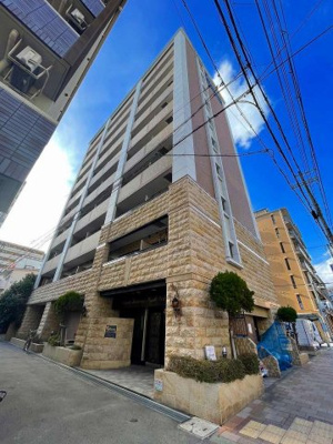 【外観】 | プレサンス三宮東アルバーナ