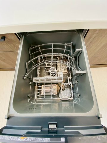 ケイアイエルデ／東区尾ノ上１期／２号棟のキッチン