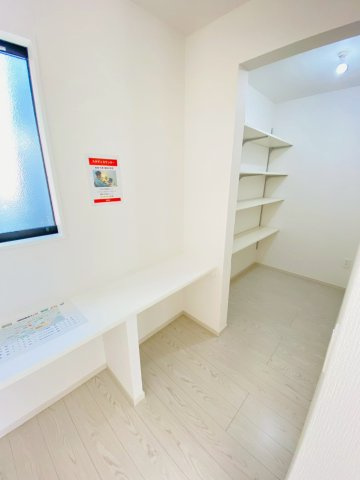 ケイアイエルデ／東区尾ノ上１期／２号棟の収納