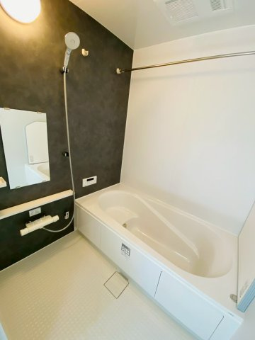 ケイアイエルデ／東区尾ノ上１期／２号棟の浴室