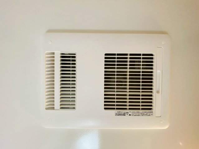 ケイアイエルデ／東区尾ノ上１期／２号棟の冷暖房・空調設備