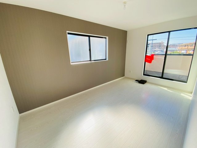 ケイアイエルデ／東区尾ノ上１期／２号棟の洋室