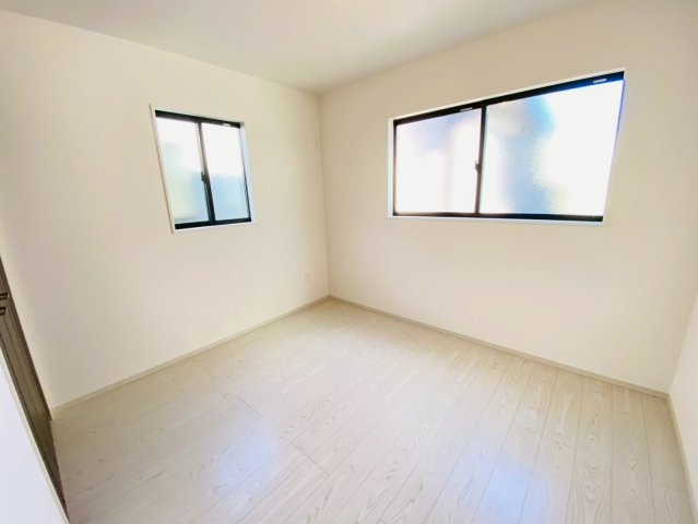 ケイアイエルデ／東区尾ノ上１期／２号棟の洋室