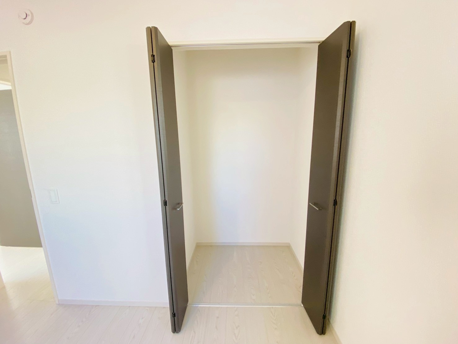 ケイアイエルデ／東区尾ノ上１期／２号棟の収納