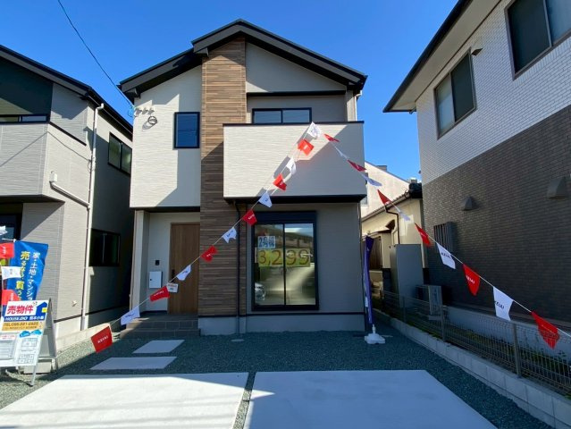 ケイアイエルデ／東区尾ノ上１期／２号棟の外観