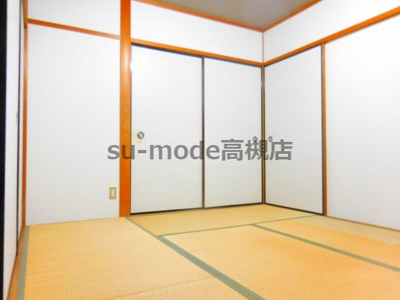 【内装】 | RHYTHM高槻野田