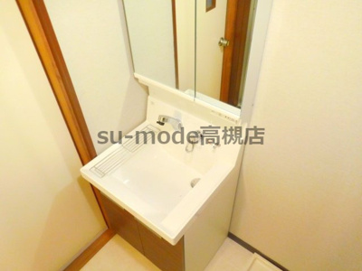 【洗面所】 | RHYTHM高槻野田