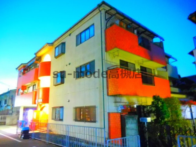 【外観】 | RHYTHM高槻野田