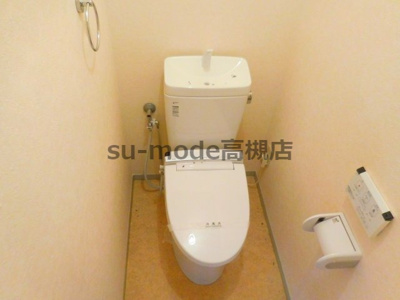 【トイレ】 | RHYTHM高槻野田