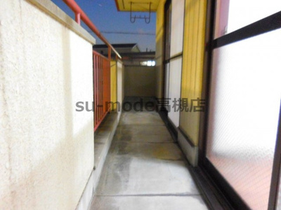 【バルコニー】 | RHYTHM高槻野田