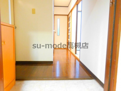 【玄関】 | RHYTHM高槻野田