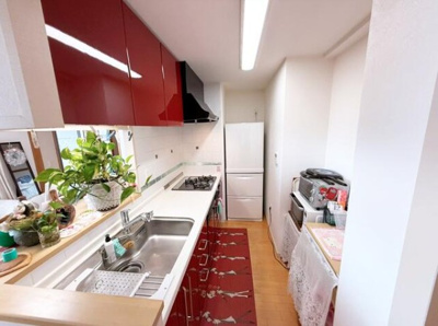 【キッチン】 | グランシャトレ坂戸スプランドゥール